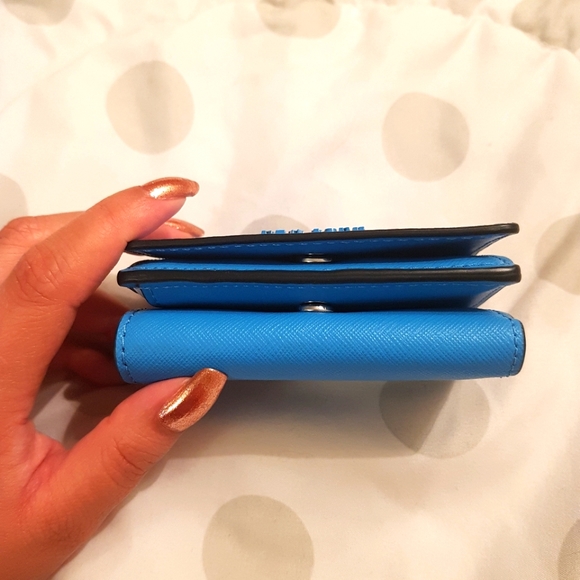 kate spade micro trifold wallet - Picture 5 of 11